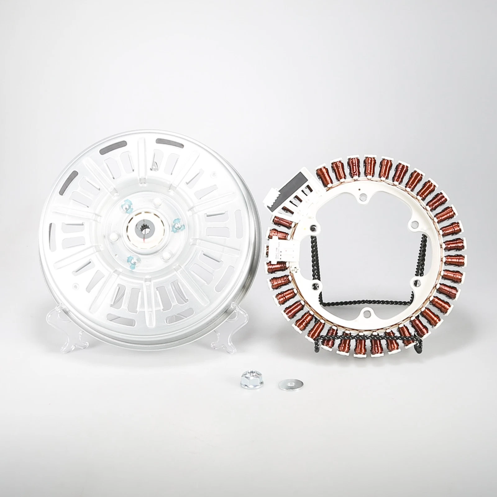 1 of WH49X25041 MOTOR ASM KIT