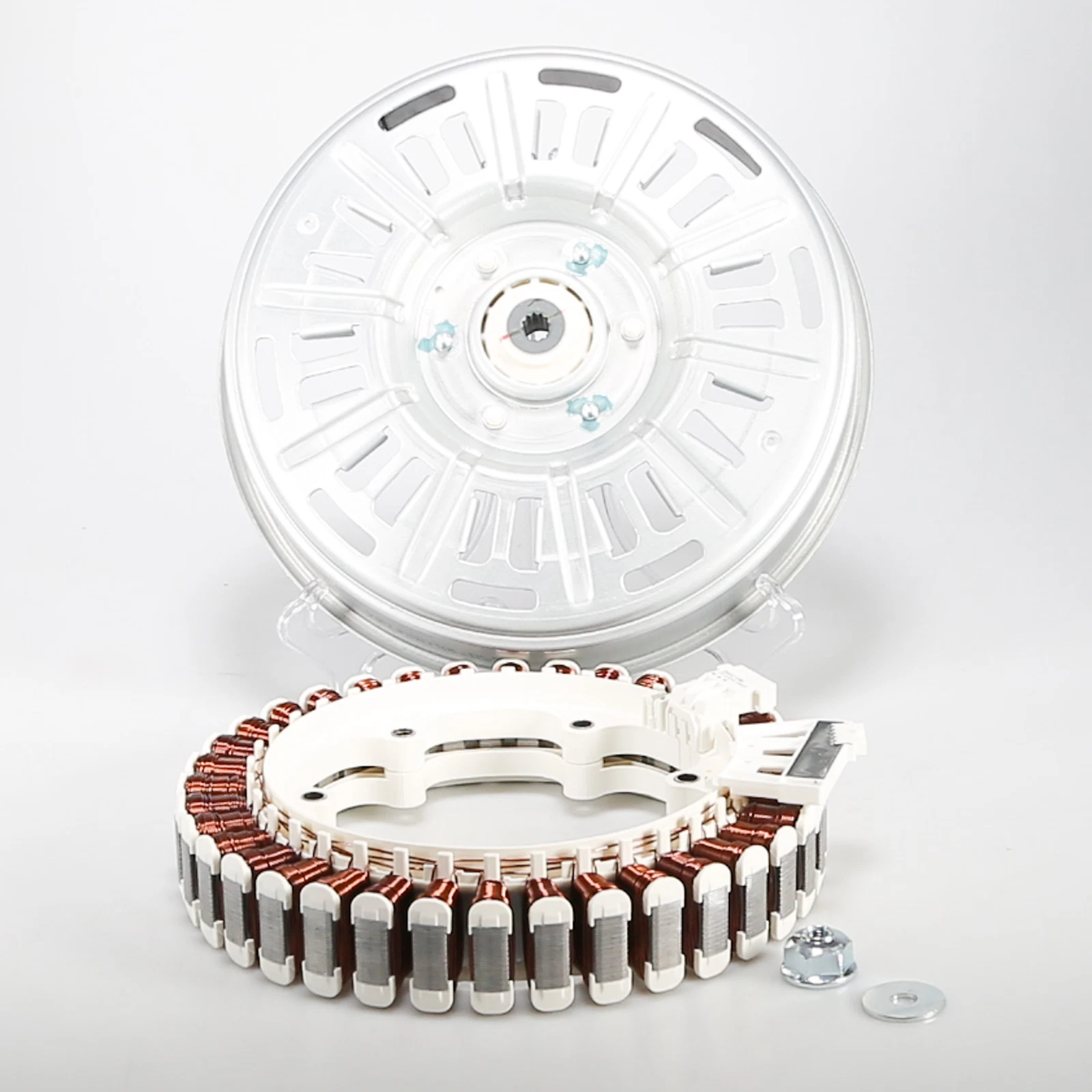 1 of WH49X25041 MOTOR ASM KIT - Image 2