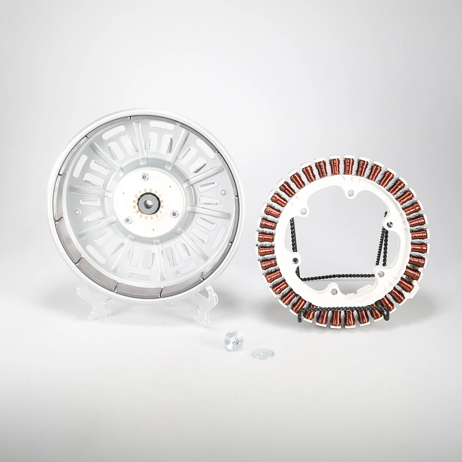 1 of WH49X25041 MOTOR ASM KIT - Image 8