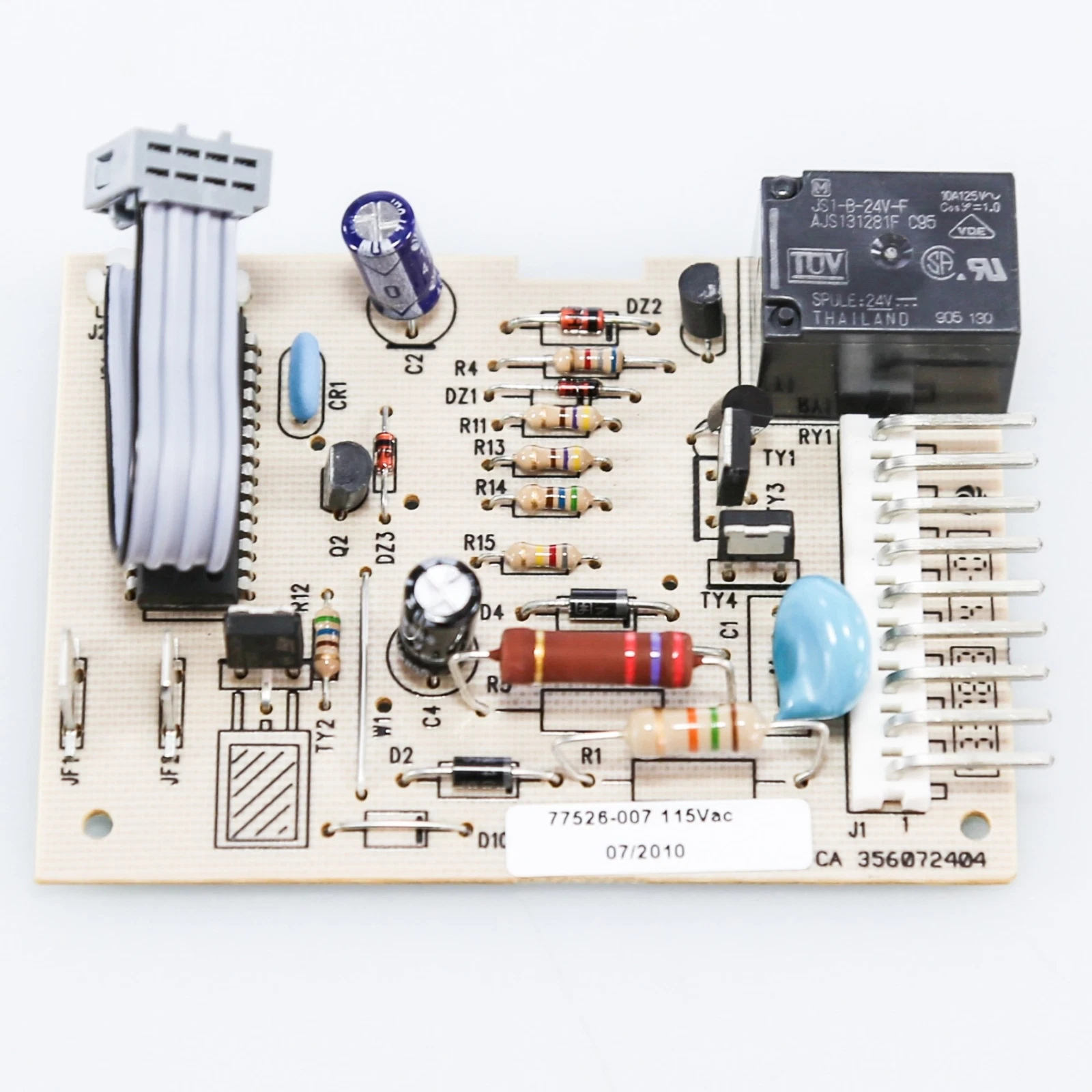 1 of WP8182215 CNTRL-ELEC - Image 3