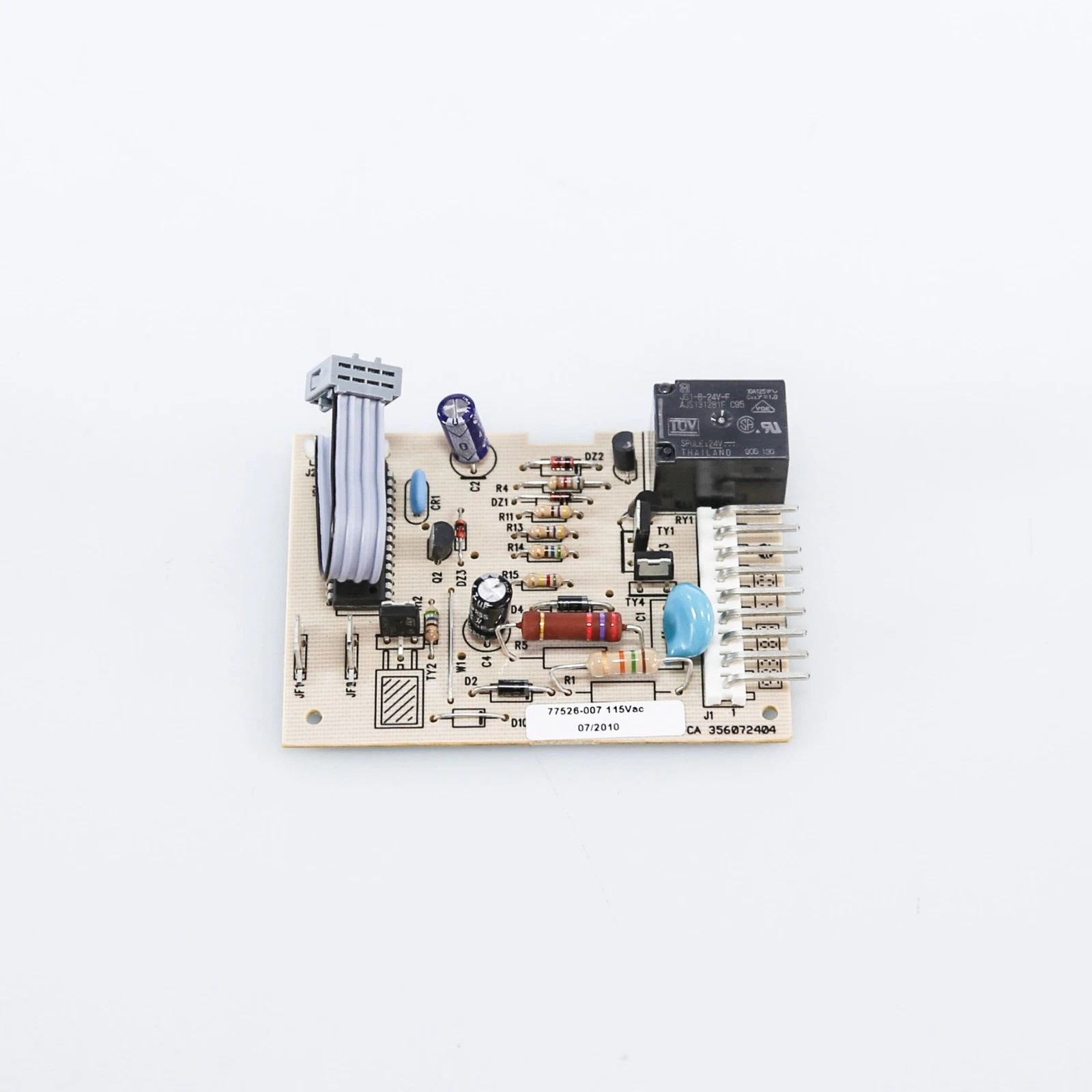 1 of WP8182215 CNTRL-ELEC - Image 7