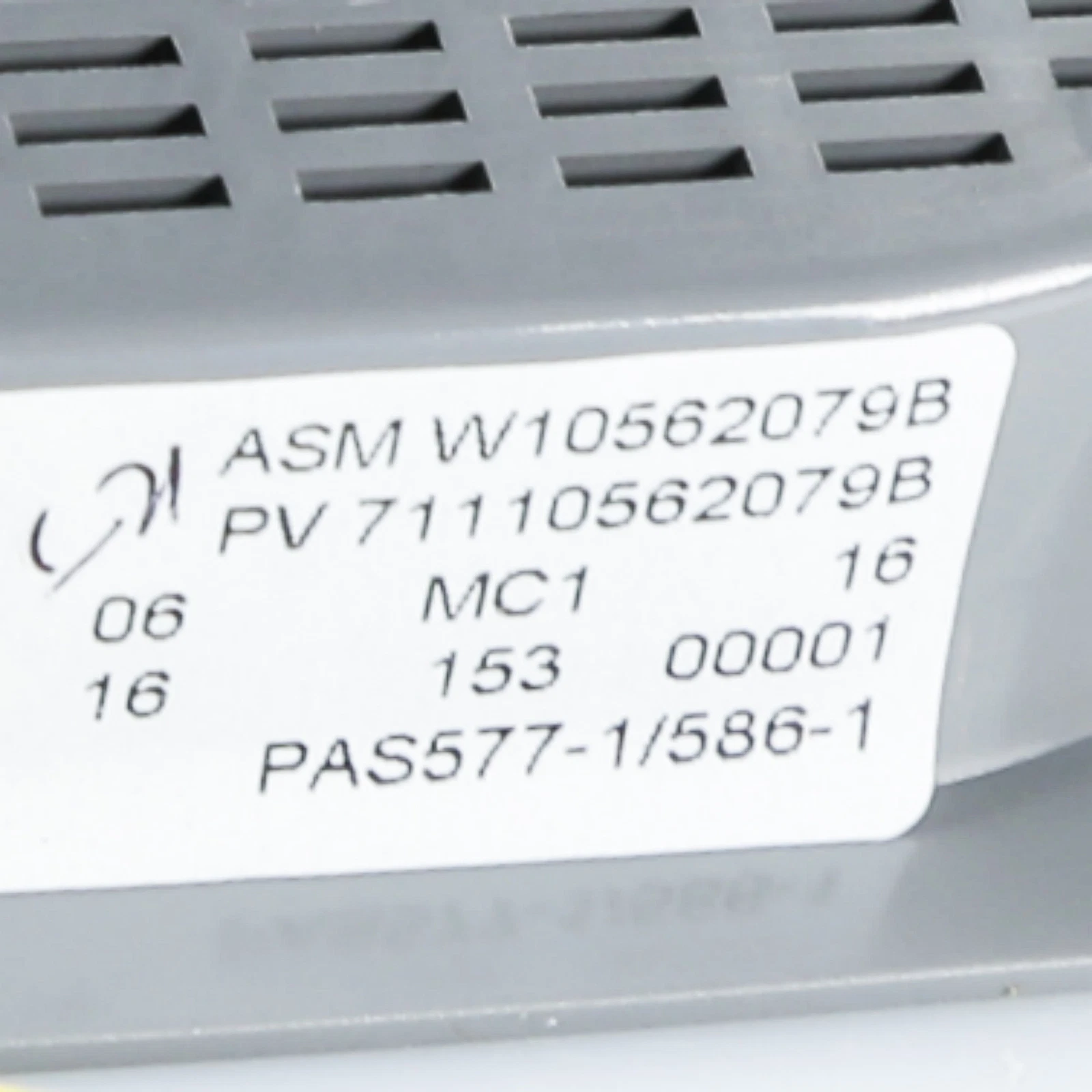 RELIABLE WPW10562079 Panel-Cntl OEM Fast Ship USA Stock Tested Perfect Fit - Image 8