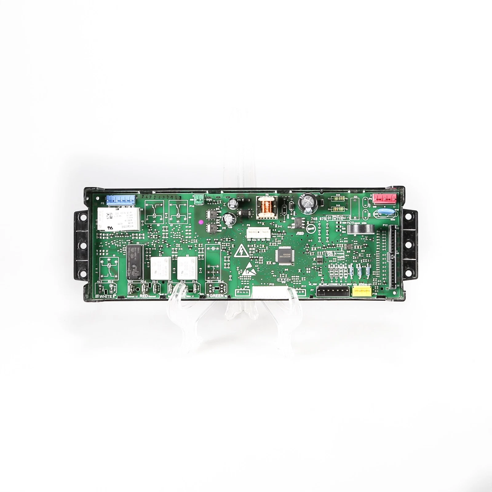 1 of WPW10340325 CNTRL-ELEC - Image 7