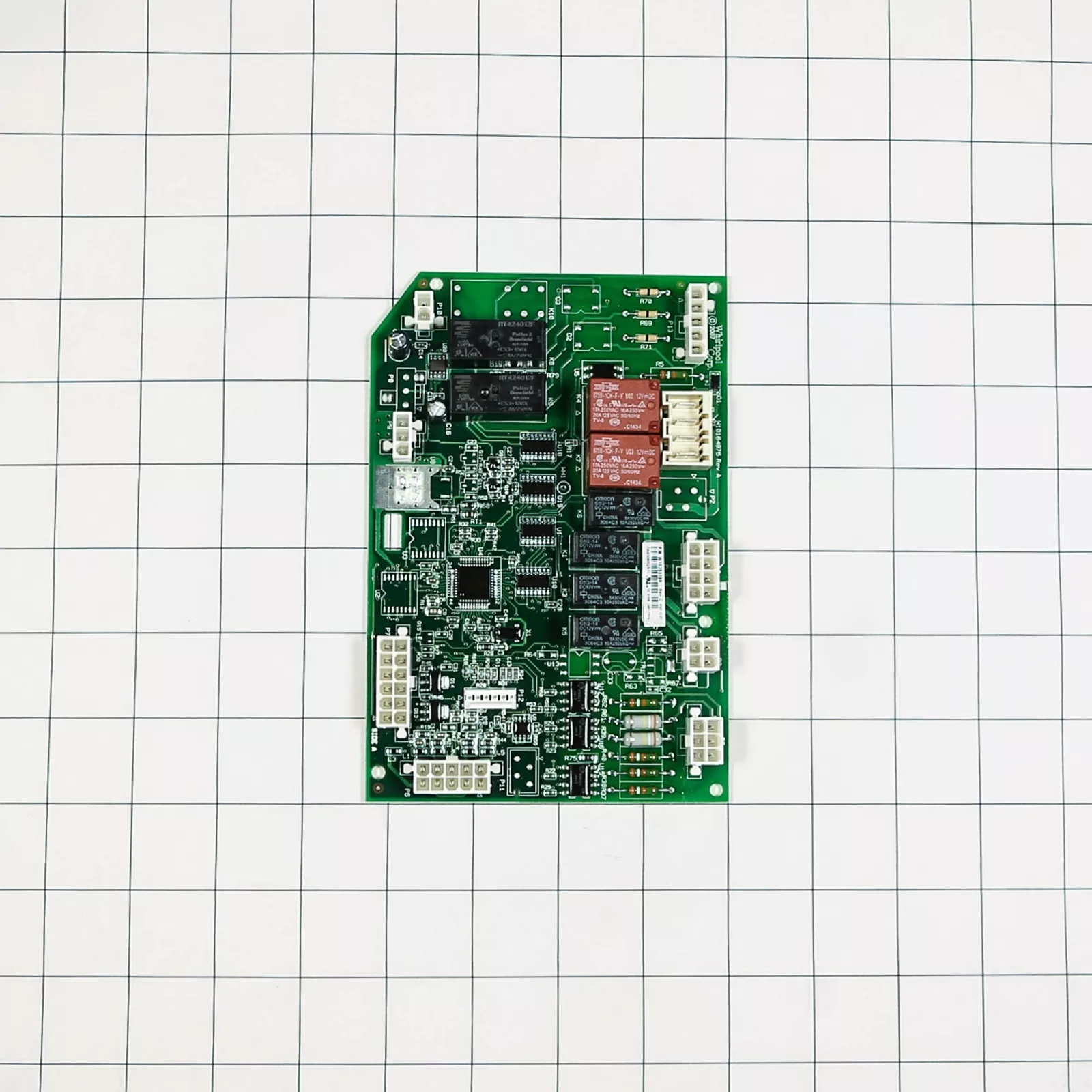 RELIABLE WPW10285199 Cntrl-Elec OEM Fast Ship USA Stock Tested Perfect Fit - Image 2