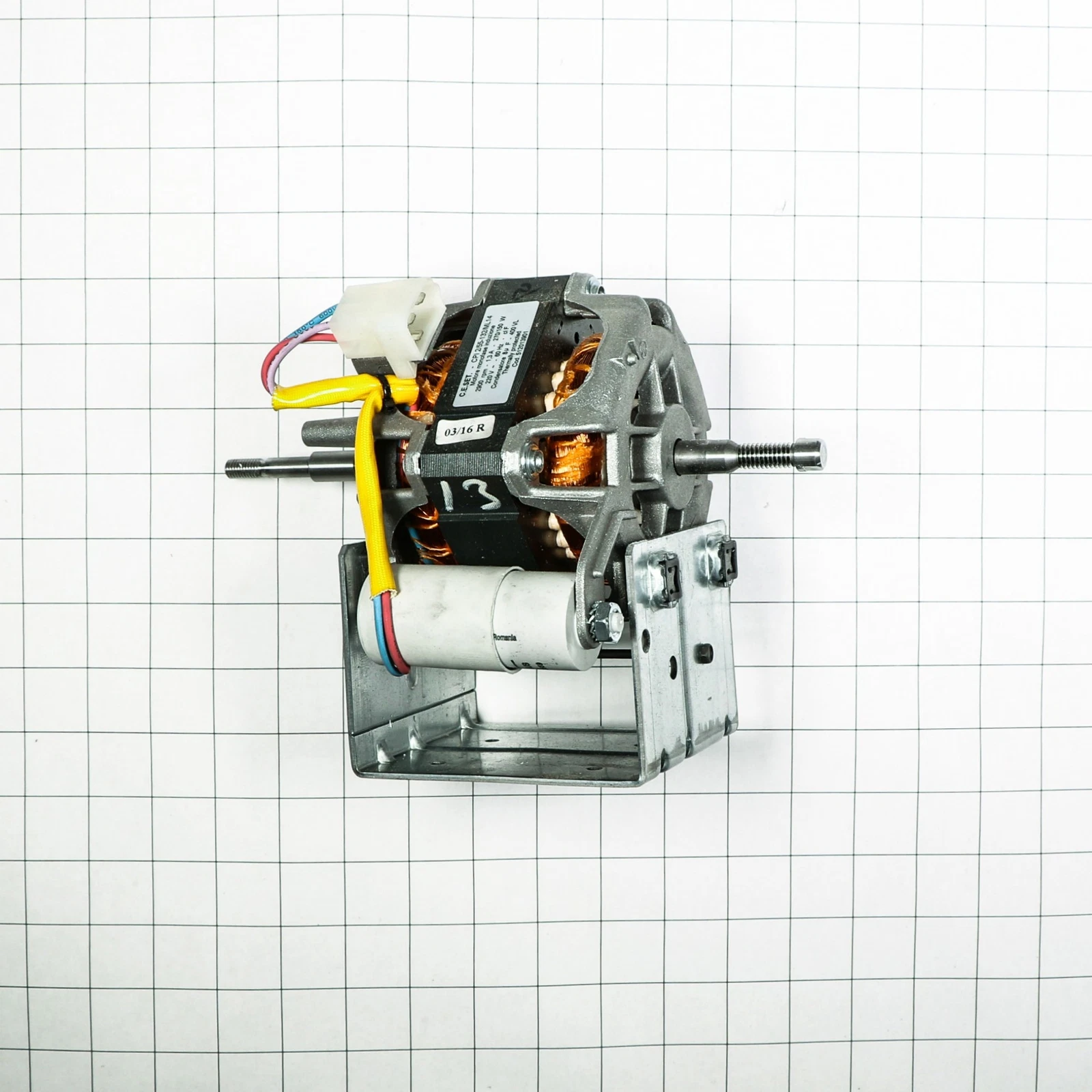 RELIABLE WP8182472 Motor-Drve OEM Fast Ship USA Stock Tested Perfect Fit - Image 4