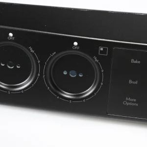 1 of W10236212 ASSY,CONTROL PANEL BLACK