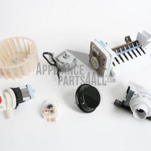 F-P H0060851896 Fisher & Paykel Refrigerator Door Pc Right Iw Replacement, Fits