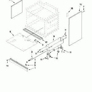 1 of WPW10250465 PANEL-CBNT