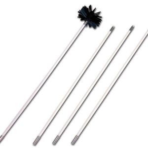 1 of PCPBZW Dundas Jafine Drill Powered Duct Brush K OEM Replacement, NEW FAST SHIP Fits Many Appliance Models
