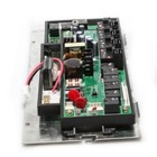 GE OEM WB19K10061 Range Relay Board Assembly - Image 9