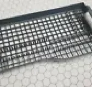 1 of W10917018 Whirlpool Dishwasher Basket Ware OEM Replacement, NEW FAST SHIP Fits Many Appliance Models