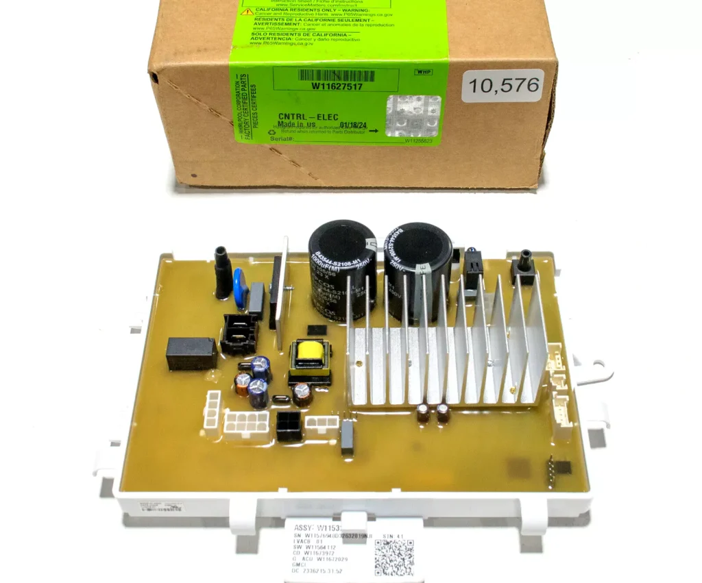 RELIABLE W11627517 Cntrl-Elec+Core OEM Fast Ship USA Stock Tested Perfect Fit