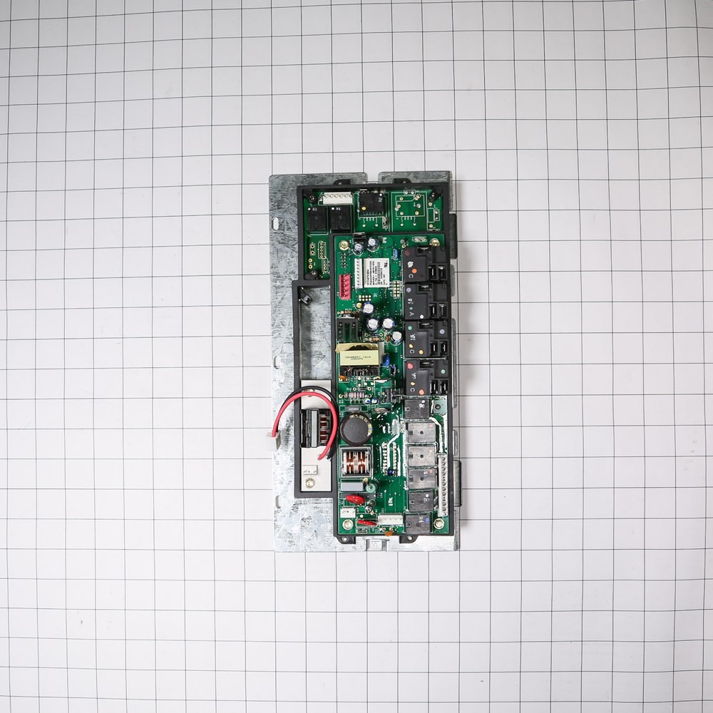 GE OEM WB19K10061 Range Relay Board Assembly - Image 5