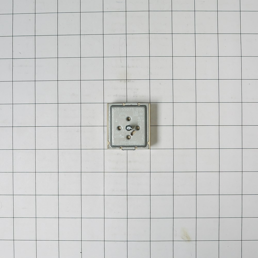 WB24K10092 GE RANGE INFINITE CONTROL SWITCH OEM - Image 6
