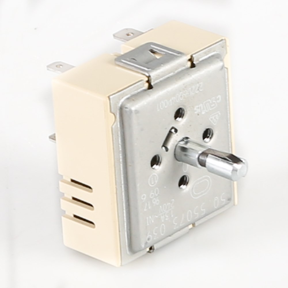 WB24K10092 GE RANGE INFINITE CONTROL SWITCH OEM - Image 7