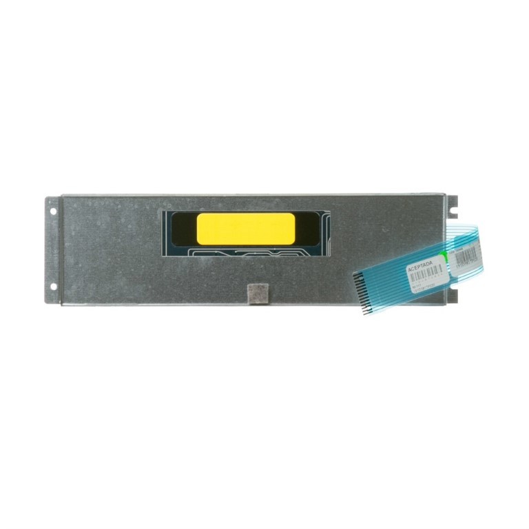 WB27T11076 GE Range Key Panel Support Assembly - Image 5
