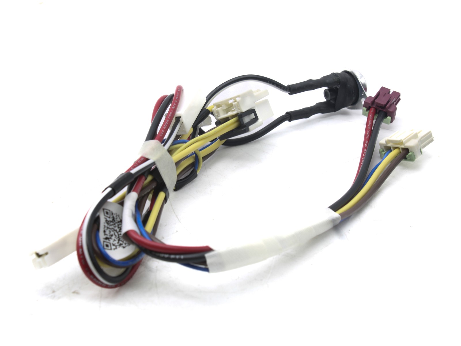 WD21X24536 GE Dishwasher AC Harness Assembly - Image 3