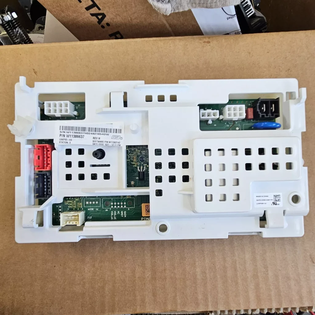 RELIABLE W11732885 Cntrl-Elec+Core OEM Fast Ship USA Stock Tested Perfect Fit
