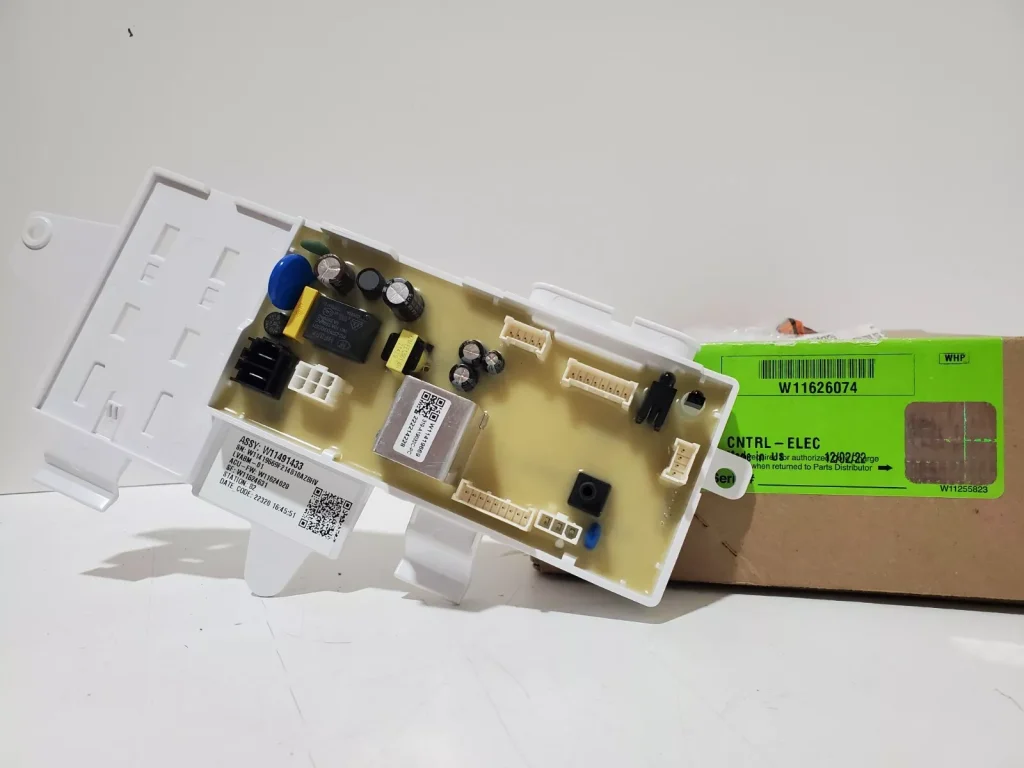 RELIABLE W11626074 Cntrl-Elec+Core OEM Fast Ship USA Stock Tested Perfect Fit