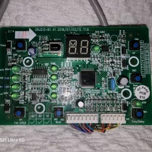 WJ26X26173 Ge Air Conditioner Display Board Replacement, Fits Many Appliance