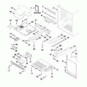 1 of W10807591 CNTRL-ELEC