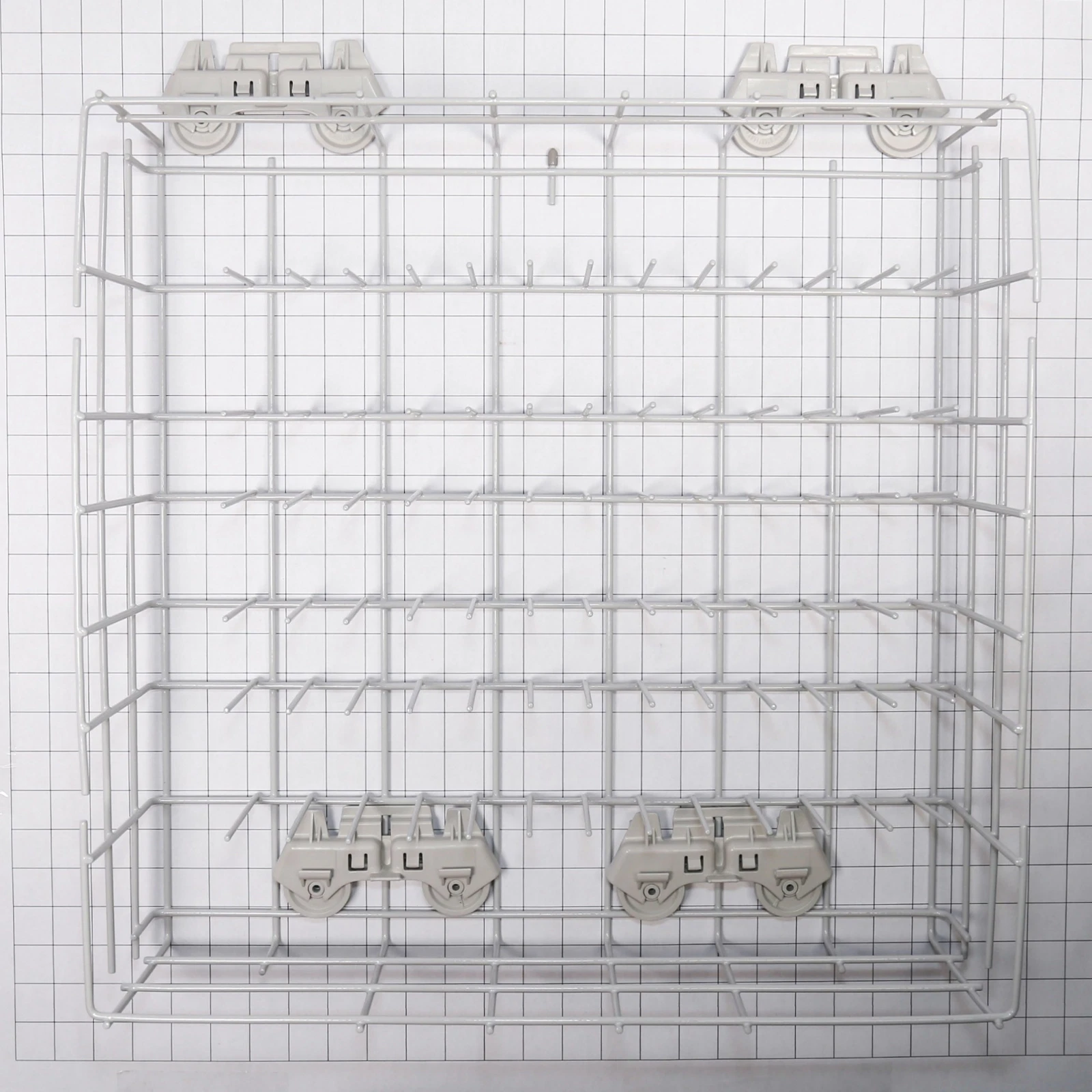 RELIABLE W10161215 Dishrack OEM Fast Ship USA Stock Tested Perfect Fit - Image 14