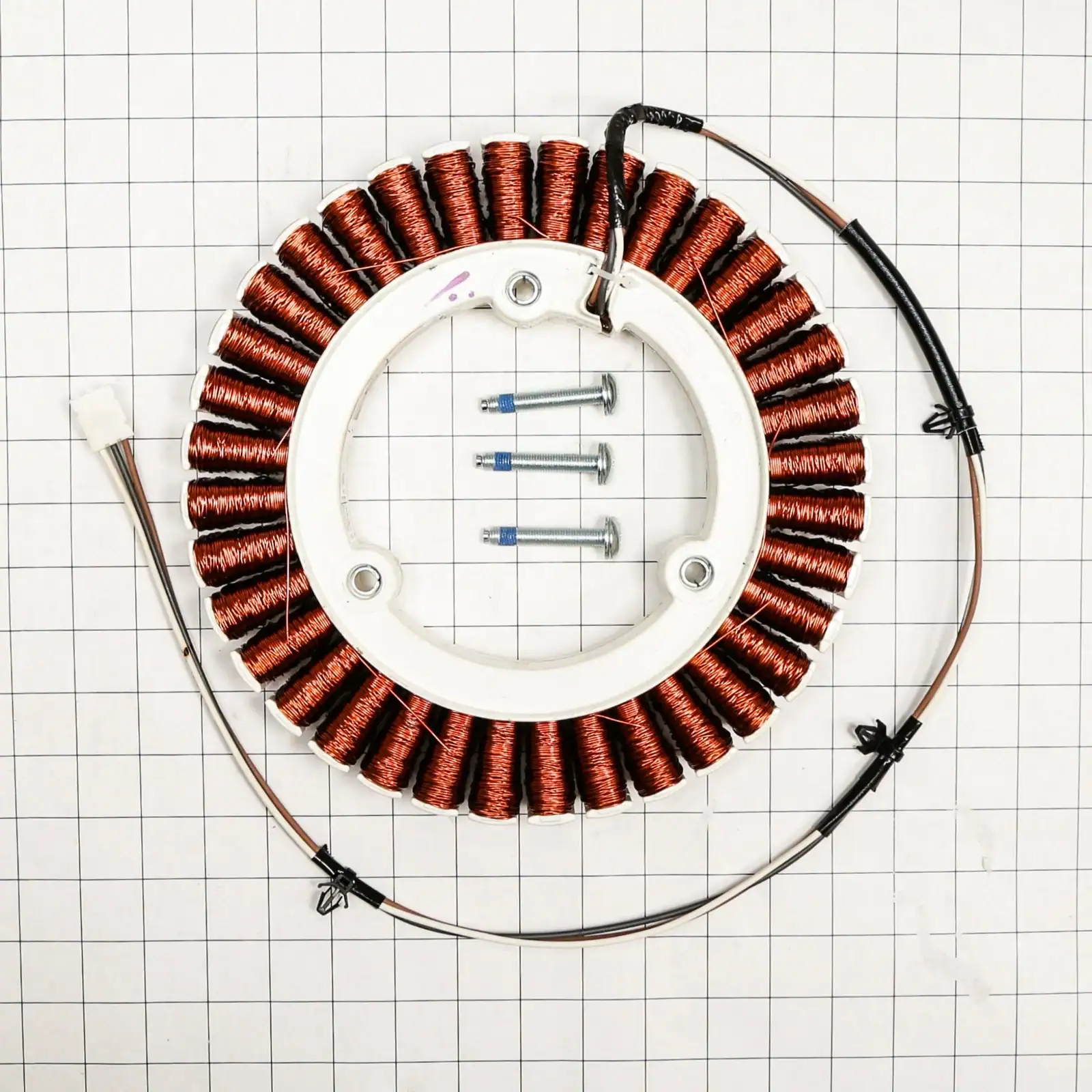 1 of W10365754 STATOR - Image 10