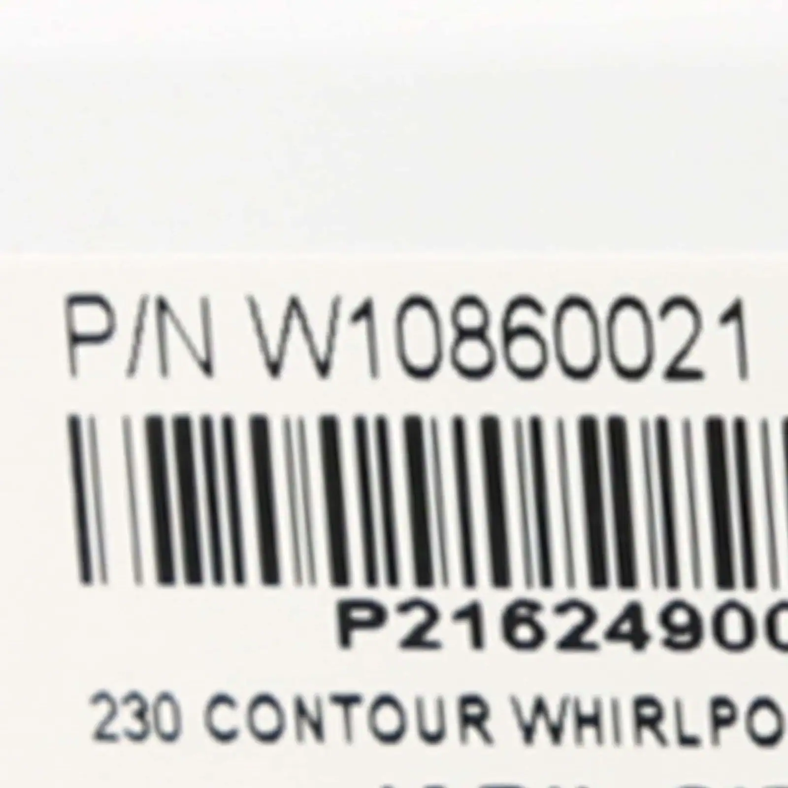 RELIABLE W10861908 Cntrl-Elec OEM Fast Ship USA Stock Tested Perfect Fit - Image 4