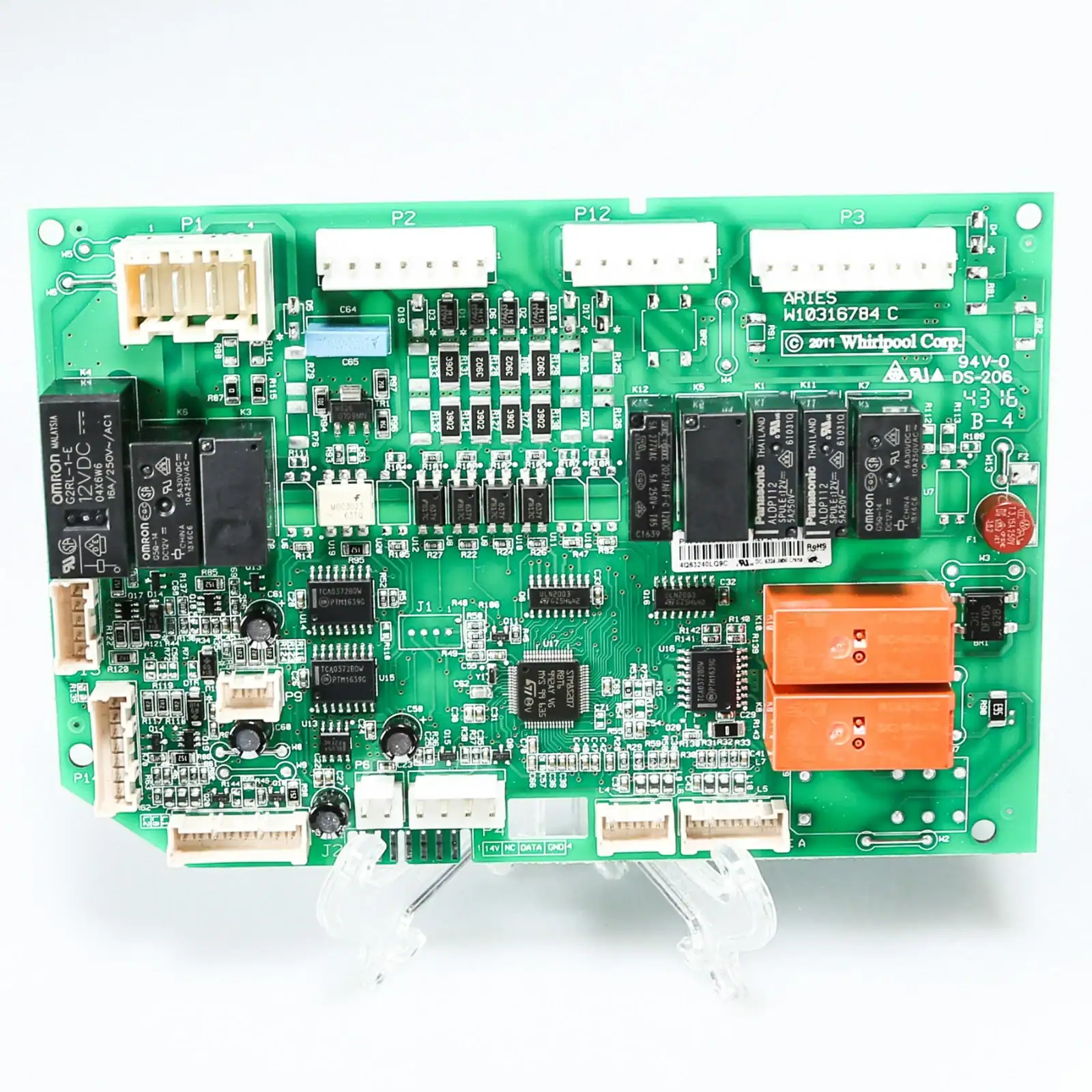 RELIABLE W10878993 Cntrl-Elec OEM Fast Ship USA Stock Tested Perfect Fit - Image 5