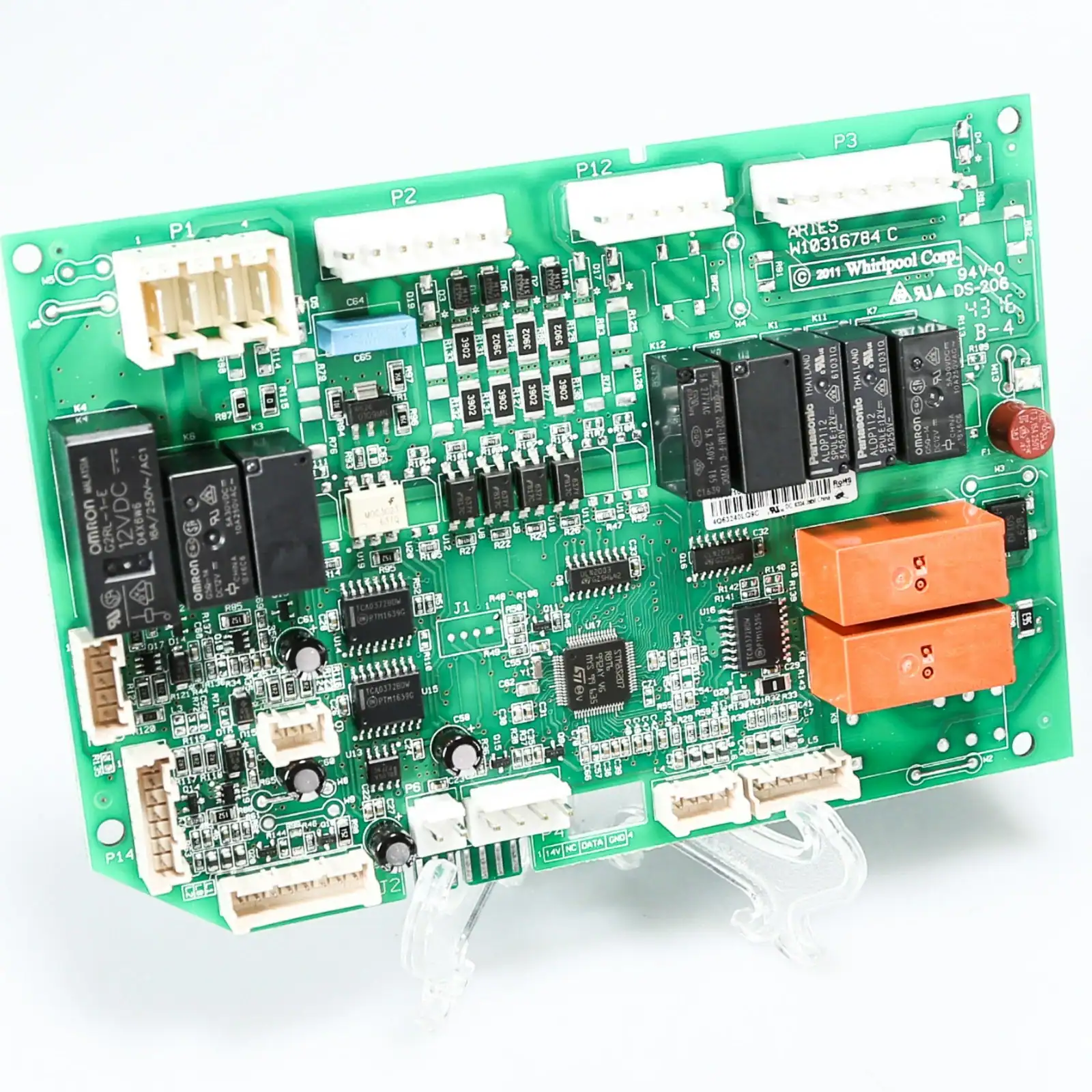 RELIABLE W10878993 Cntrl-Elec OEM Fast Ship USA Stock Tested Perfect Fit - Image 4