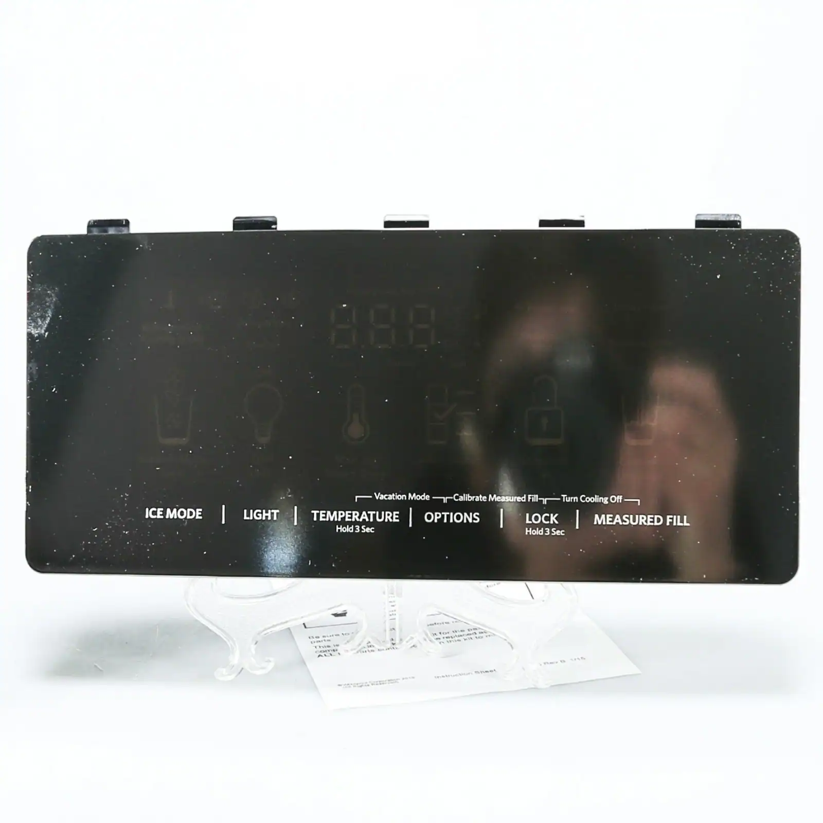 RELIABLE W10878993 Cntrl-Elec OEM Fast Ship USA Stock Tested Perfect Fit - Image 3