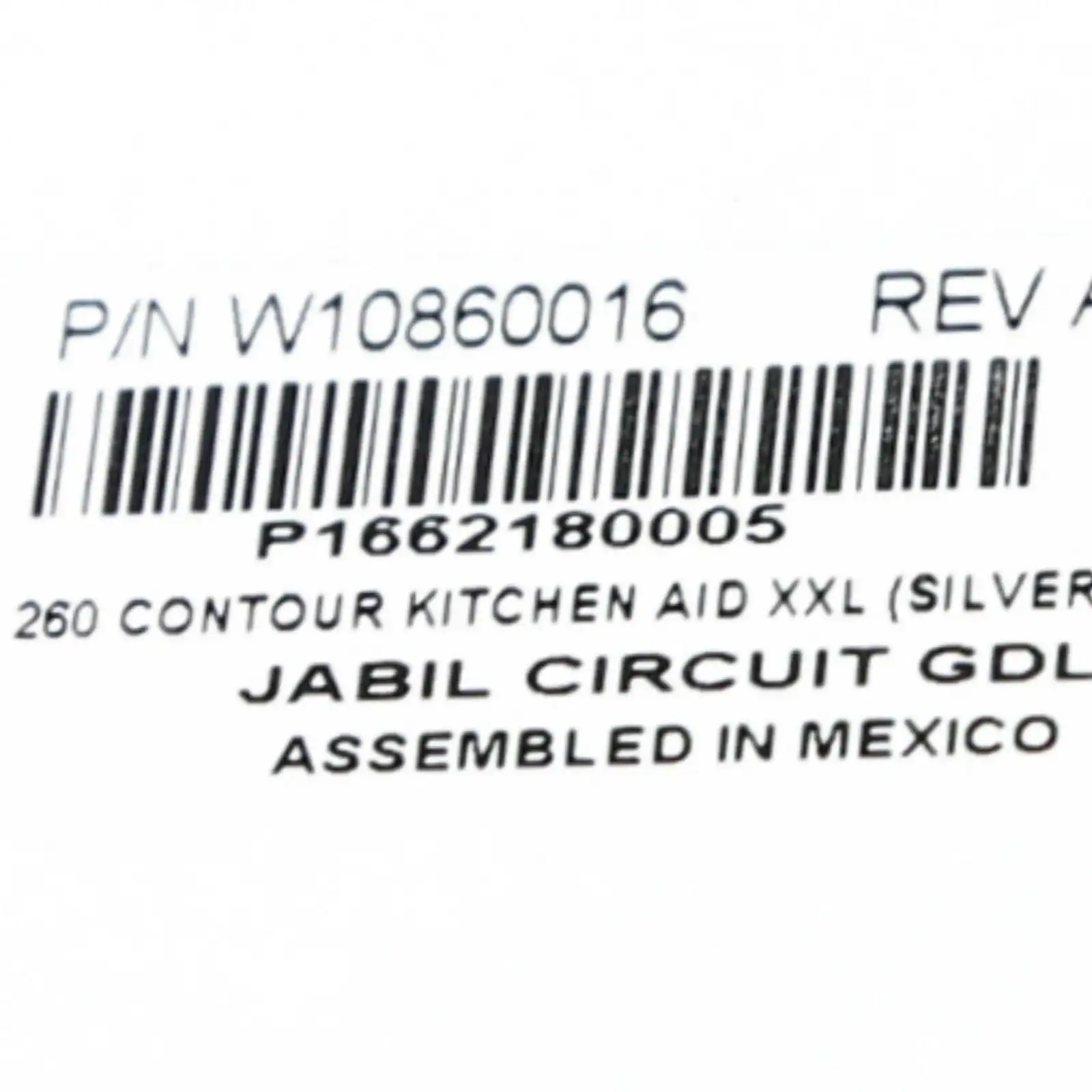 RELIABLE W10878993 Cntrl-Elec OEM Fast Ship USA Stock Tested Perfect Fit - Image 8