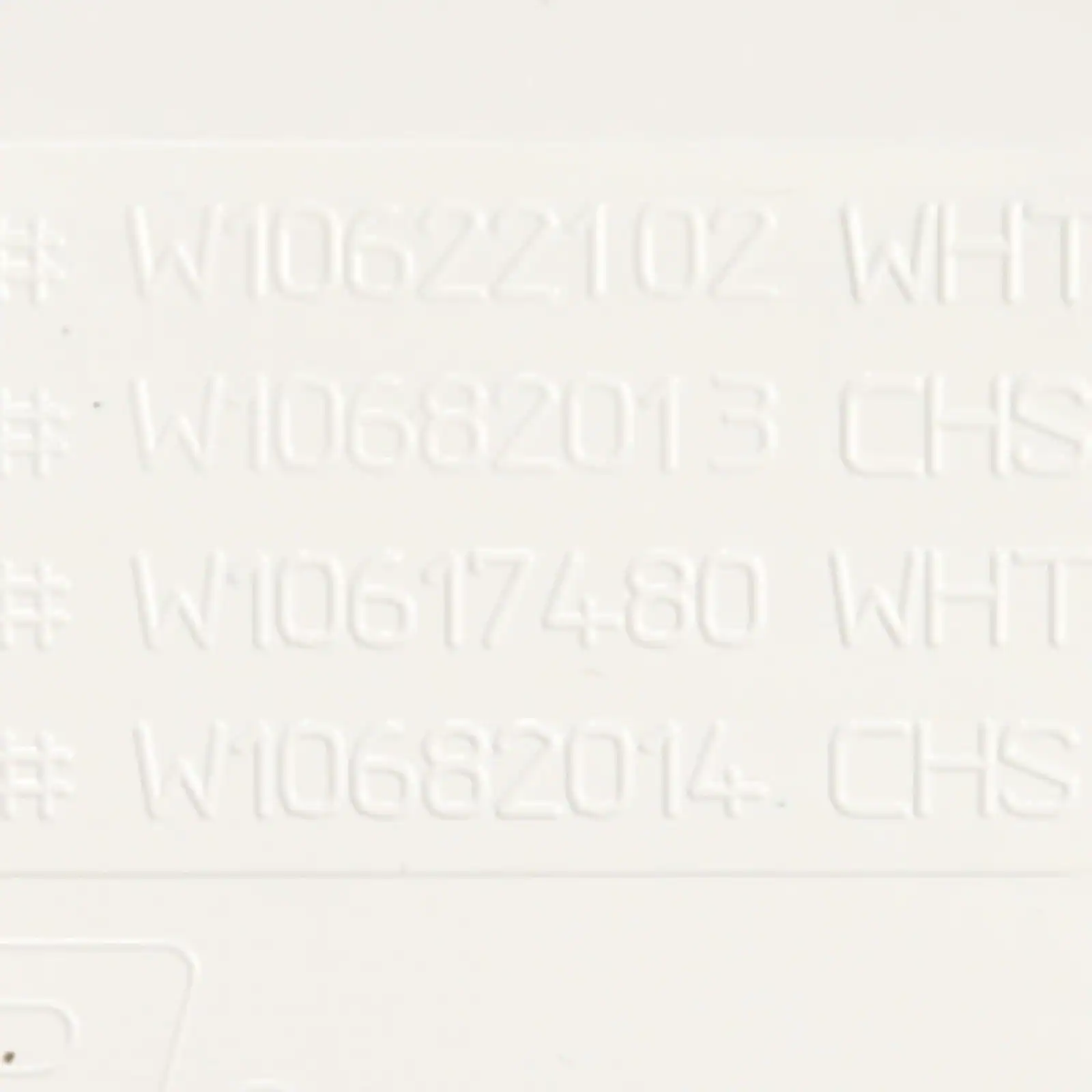 1 of W11026442 CONSOLE - Image 3