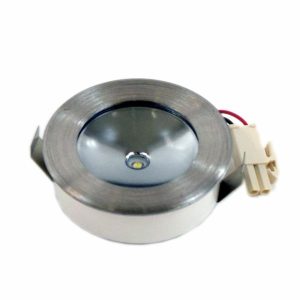 RELIABLE W11109591 Light Factory OEM Fast Ship USA Stock Tested Perfect Fit