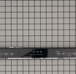 W11622490 Whirlpool CONSOLE OEM