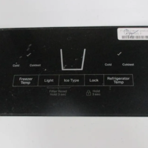 RELIABLE W11636543 Panel-Ui+Core OEM Fast Ship USA Stock Tested Perfect Fit