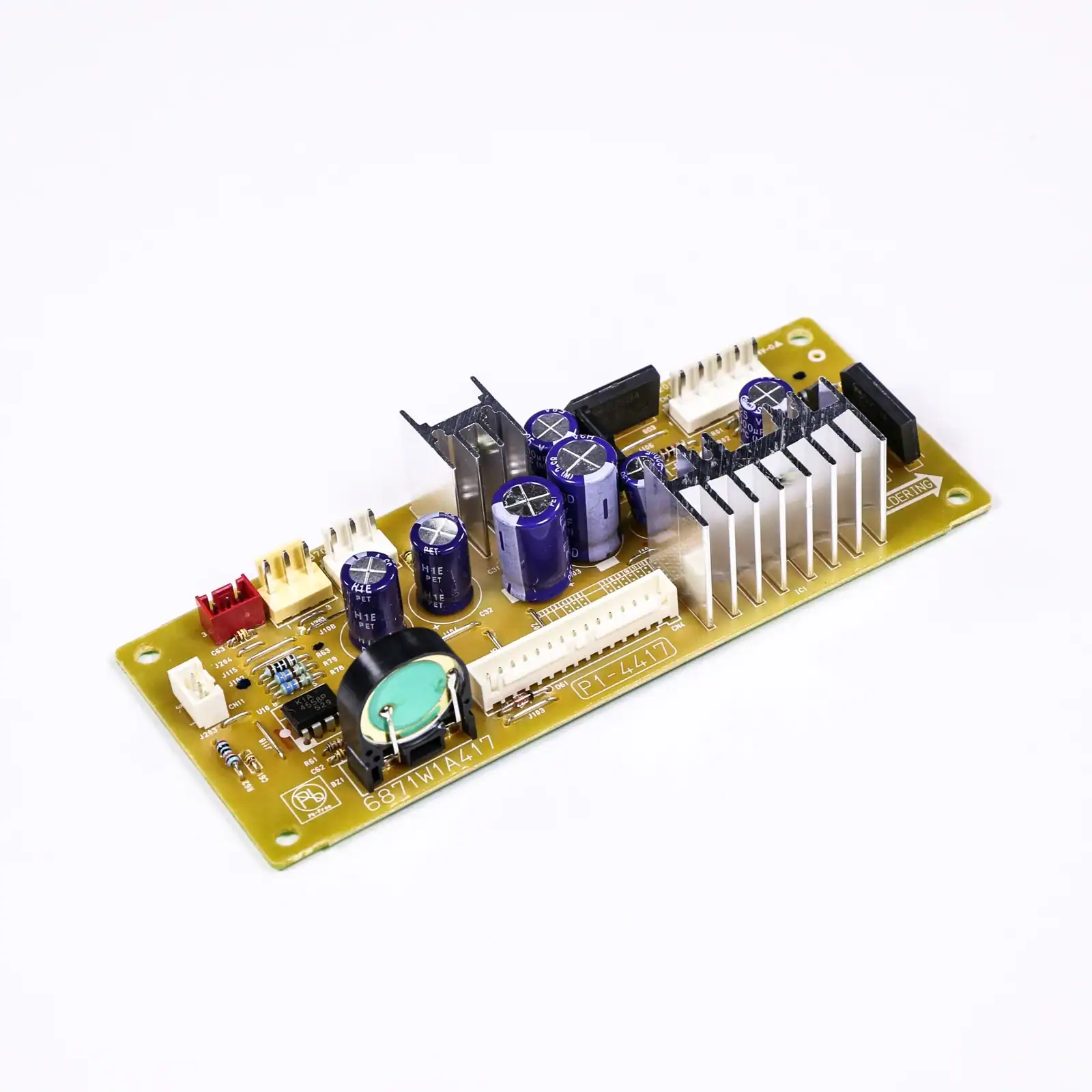 RELIABLE WB27X10861 Pwb(Pcb) Asm OEM Fast Ship USA Stock Tested Perfect Fit - Image 11