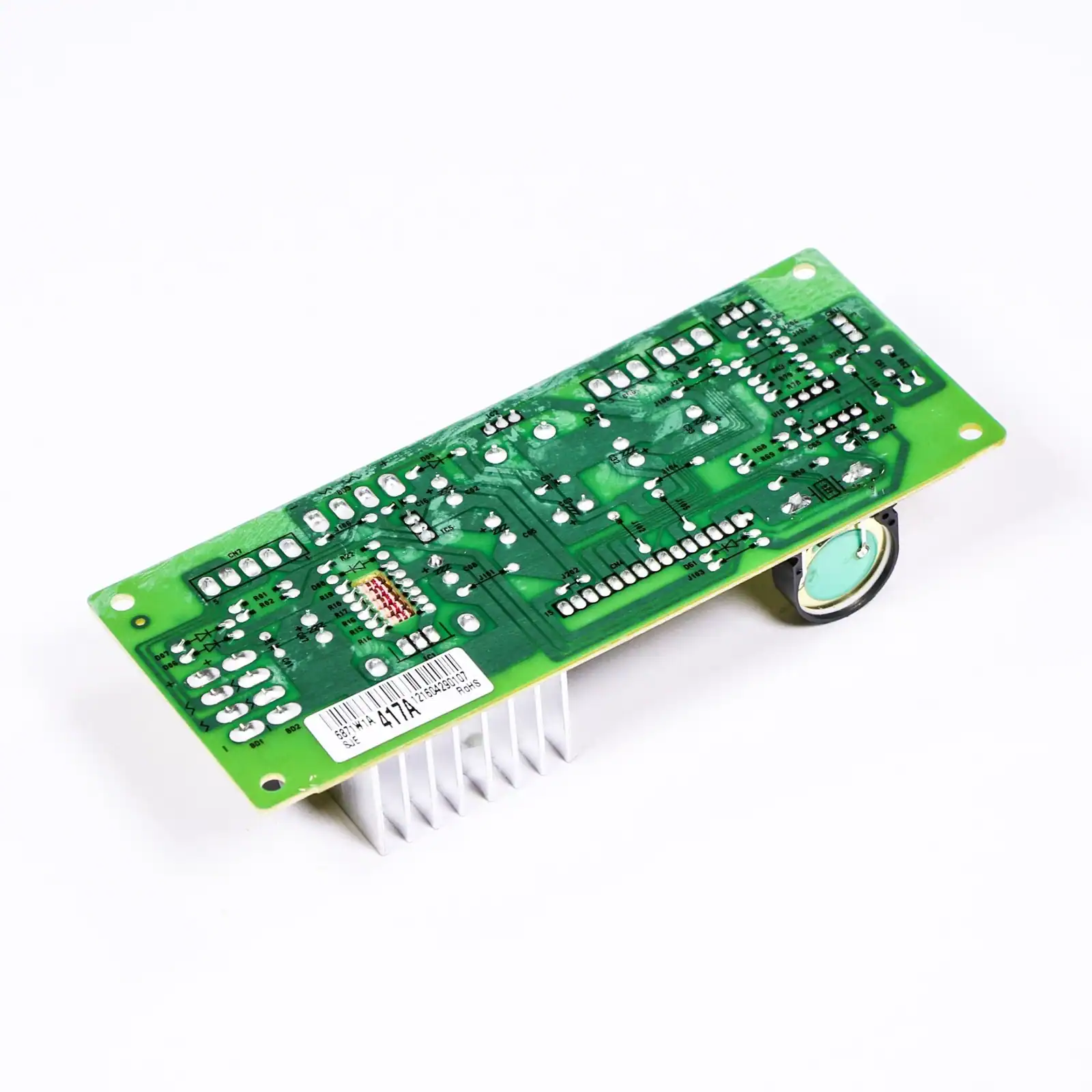 RELIABLE WB27X10861 Pwb(Pcb) Asm OEM Fast Ship USA Stock Tested Perfect Fit - Image 12