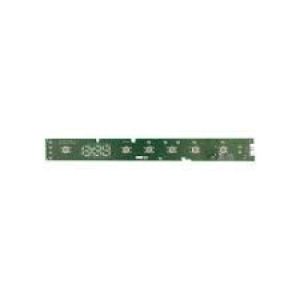 1 of WD21X30183 GE Dishwasher Configured UI Control Board OEM Replacement, NE...