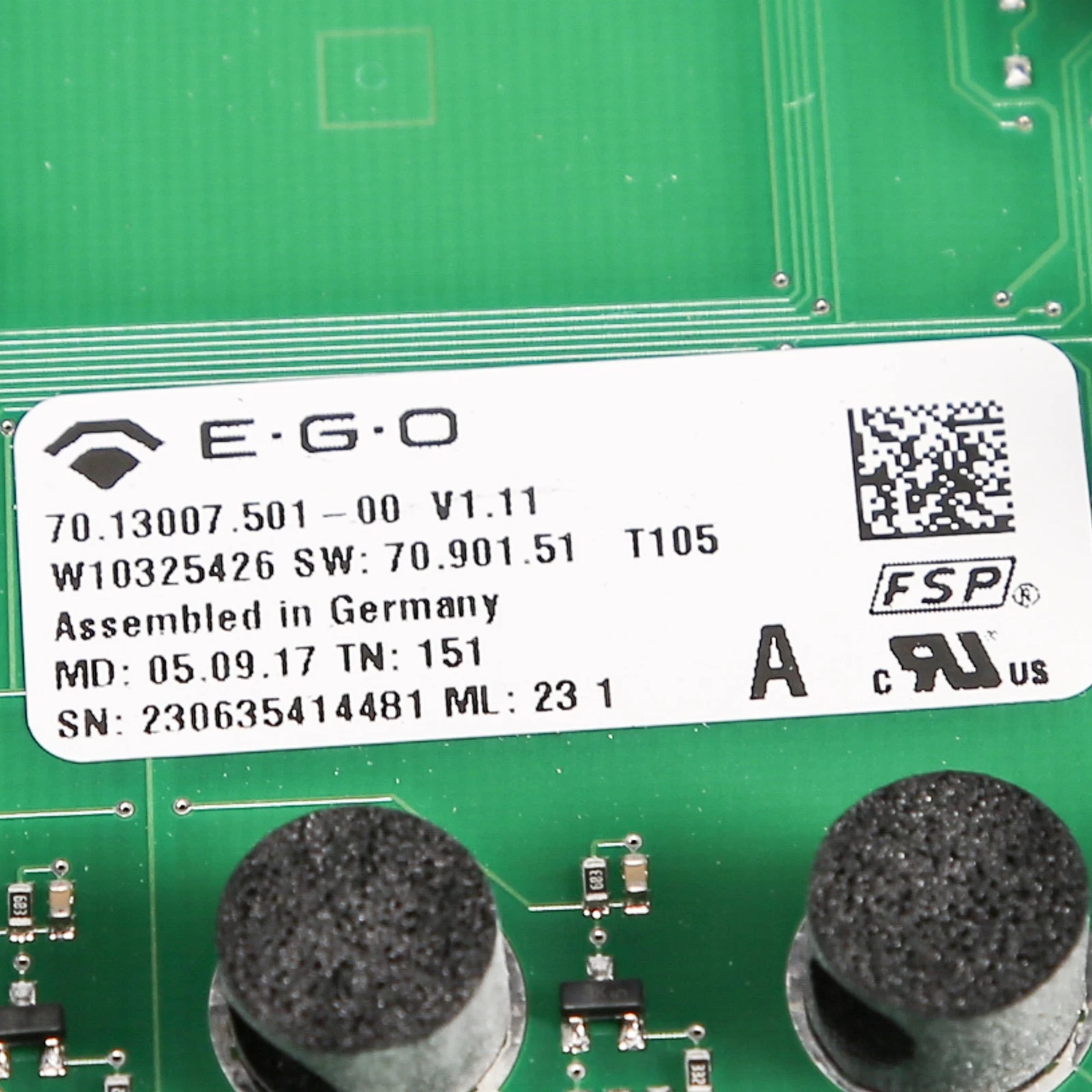 1 of WPW10325426 CNTRL-ELEC - Image 4