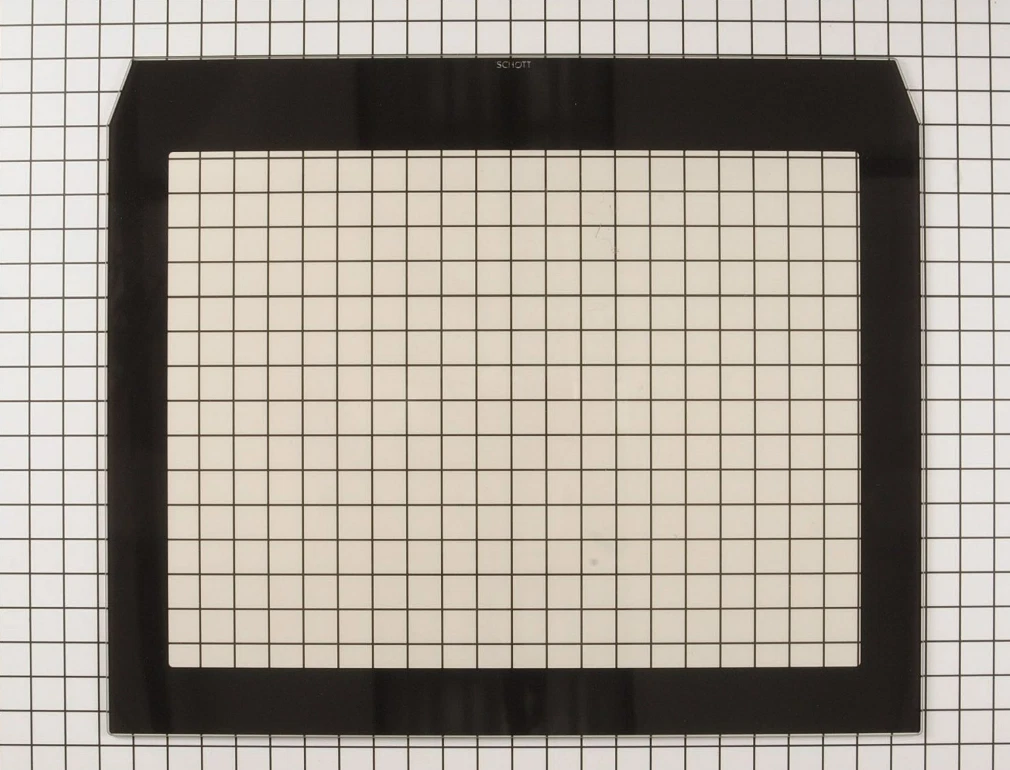 WPW10335921 Whirlpool FRAME GLAS OEM