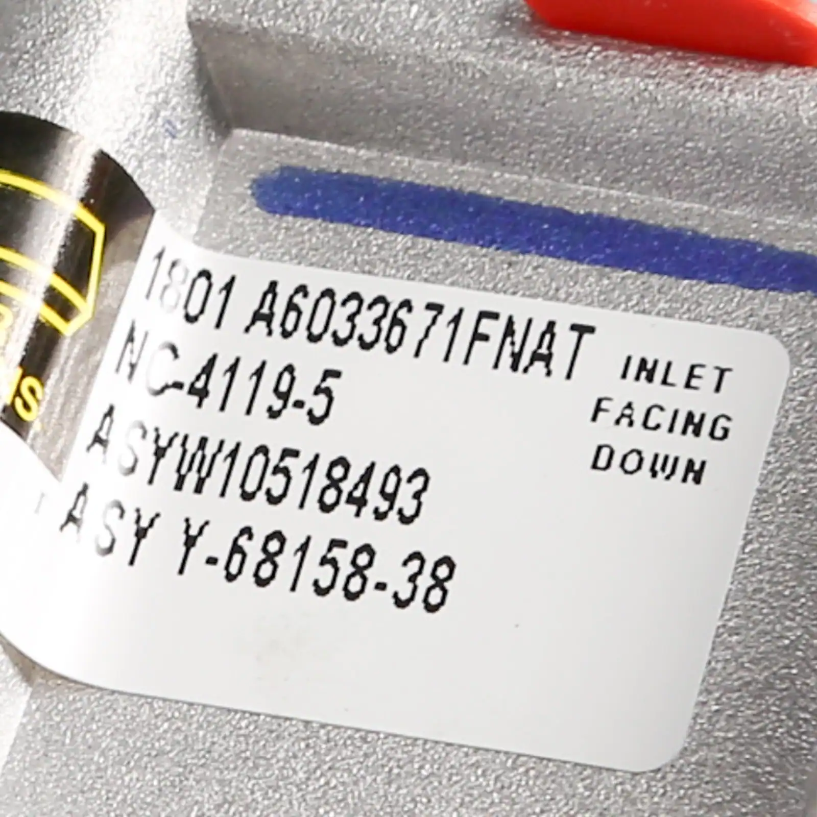 RELIABLE WPW10518493 Valve-Gas OEM Fast Ship USA Stock Tested Perfect Fit - Image 7