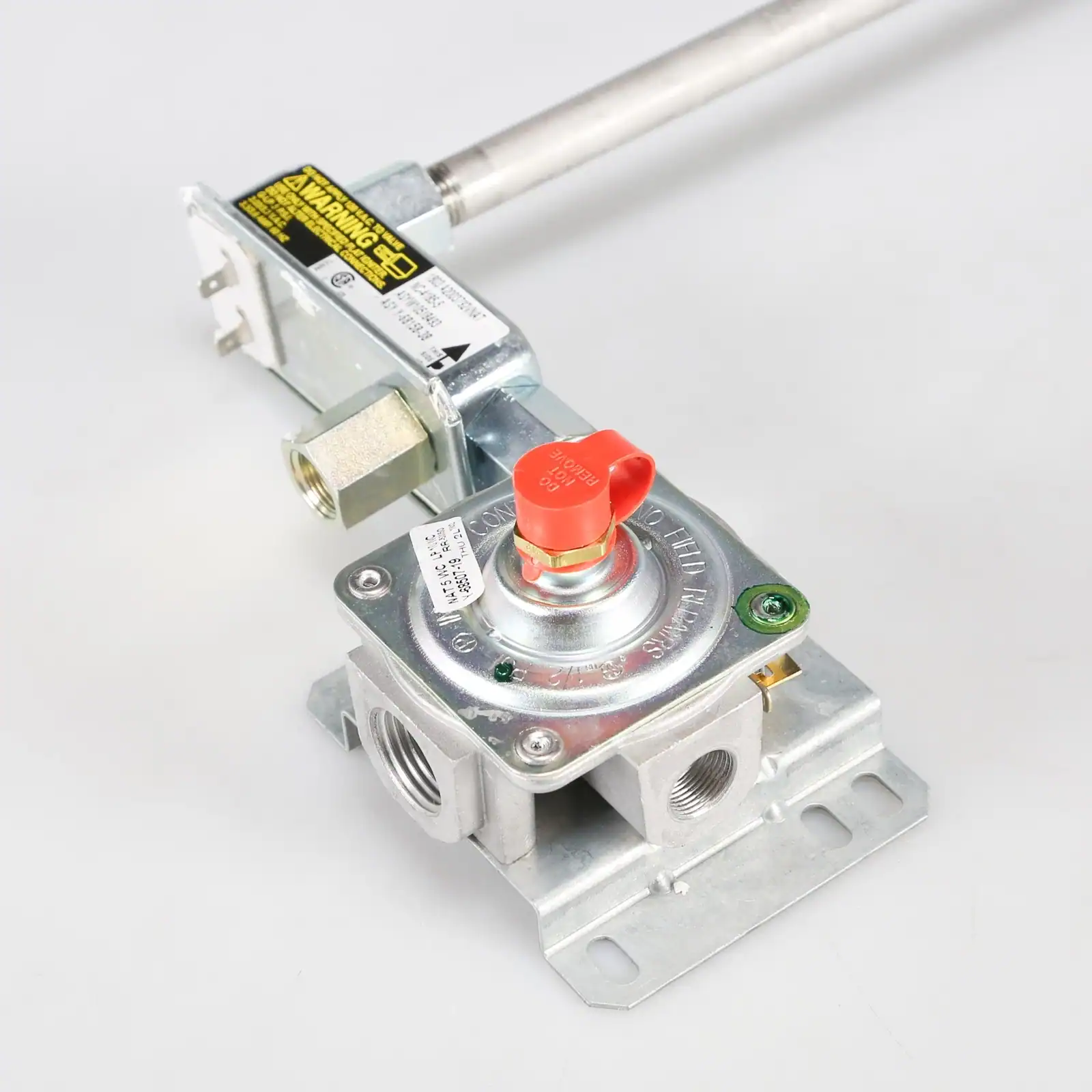 RELIABLE WPW10518493 Valve-Gas OEM Fast Ship USA Stock Tested Perfect Fit - Image 2