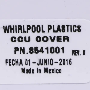 1 of WPW10525373 CNTRL-ELEC
