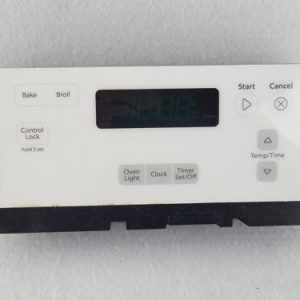 W11122557 Whirlpool CNTRL ELEC OEM