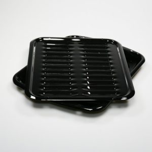 4396923 Whirlpool PAN BROILER (2 PCS) OEM