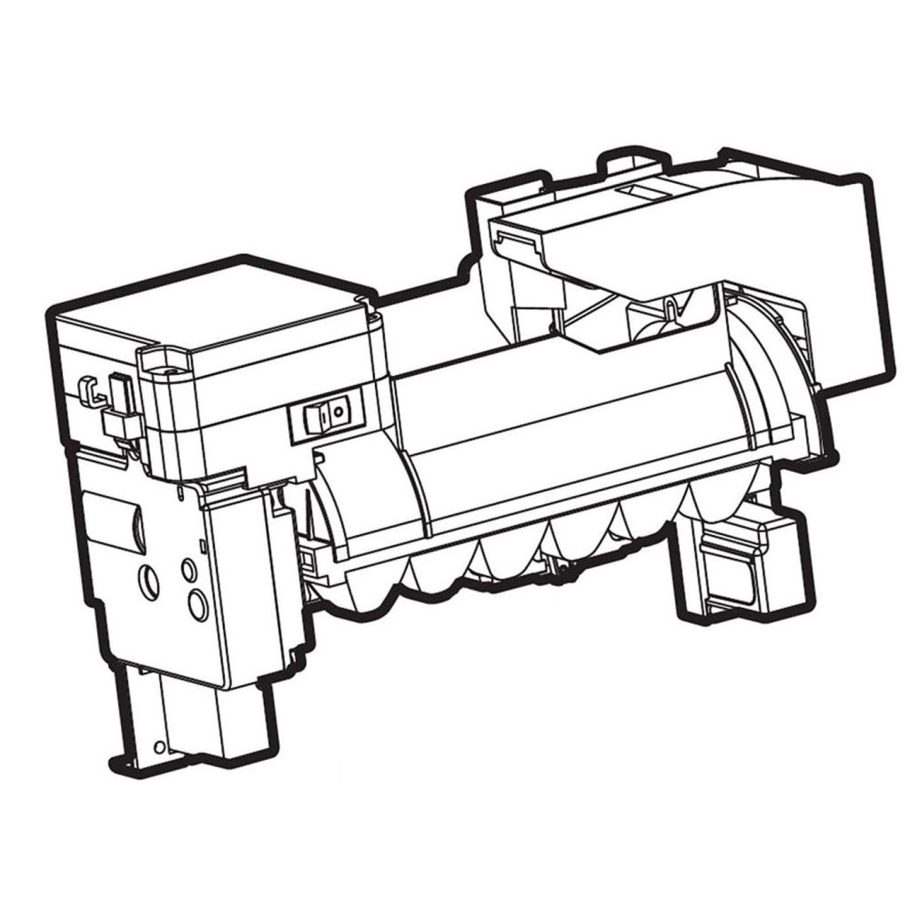 AEQ73110217 ICE MAKER ASSEMBLY KIT OEM
