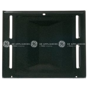 WB35X37973 GE BOTTOM OVEN AND DEFLECTOR Assembly OEM