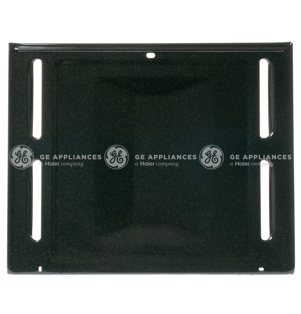 WB35X37973 GE BOTTOM OVEN AND DEFLECTOR Assembly OEM