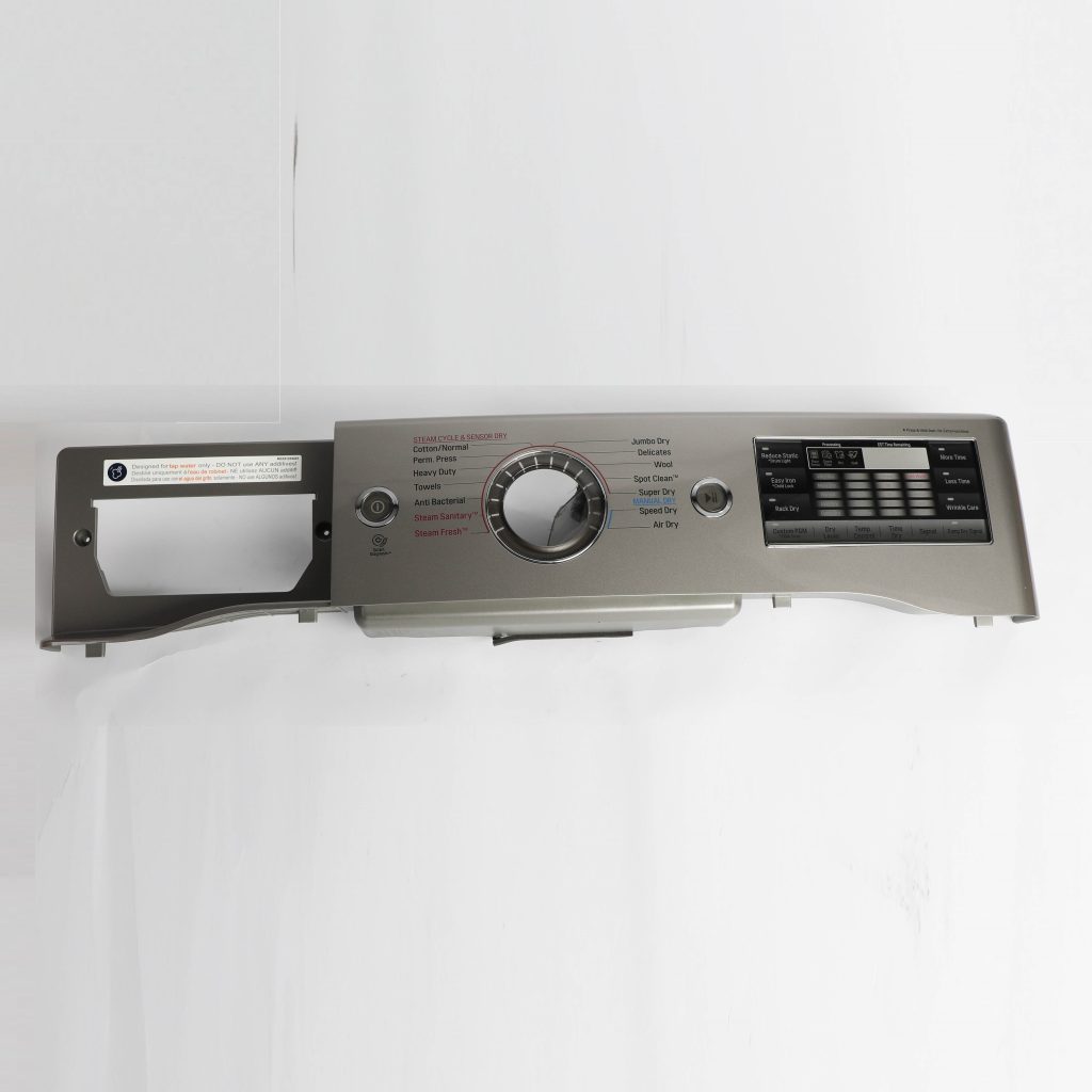 L-G AGL73954421 PANEL ASSEMBLY,CONTROL Genuine OEM